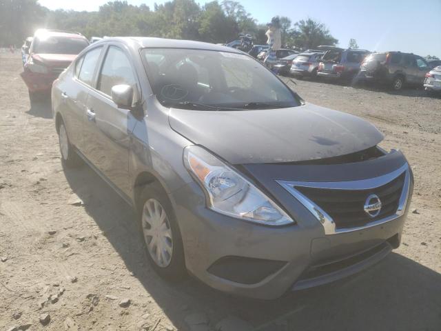 NISSAN VERSA S 2018 3n1cn7apxjl834206