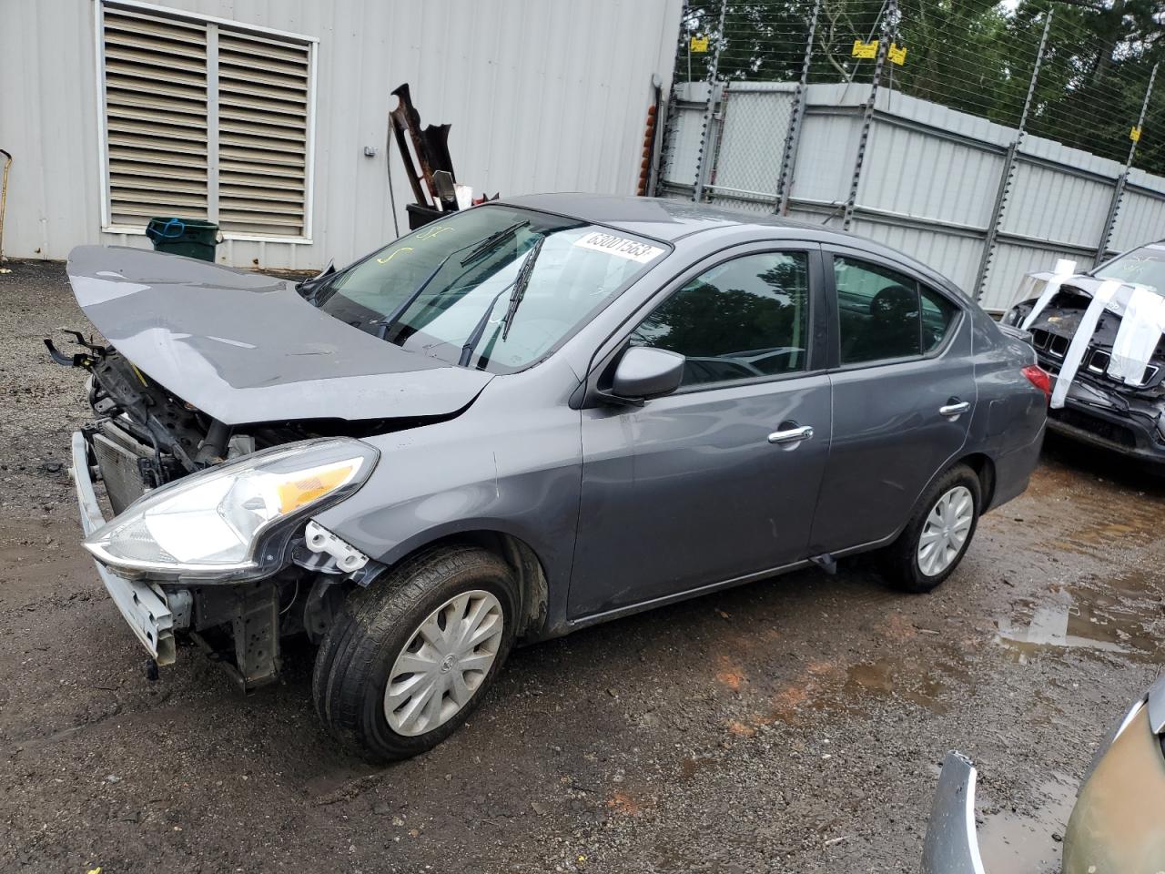 NISSAN VERSA 2018 3n1cn7apxjl834318