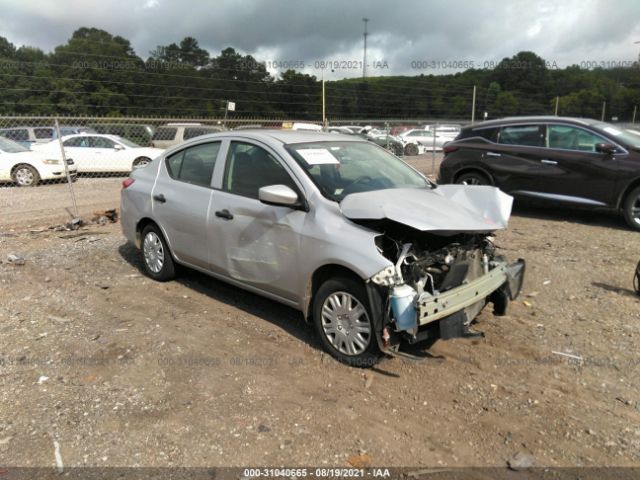 NISSAN VERSA SEDAN 2018 3n1cn7apxjl834609