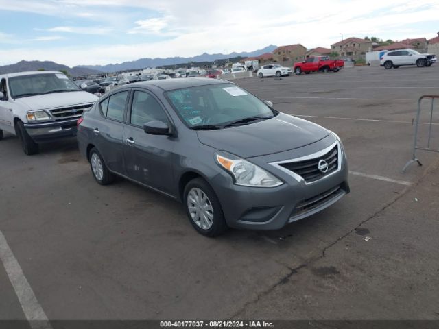 NISSAN VERSA 2018 3n1cn7apxjl834674