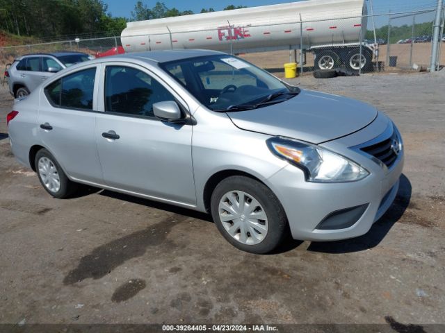 NISSAN VERSA 2018 3n1cn7apxjl834903