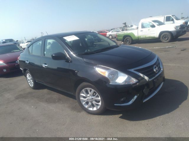 NISSAN VERSA SEDAN 2018 3n1cn7apxjl835632