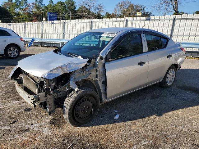 NISSAN VERSA 2018 3n1cn7apxjl835937