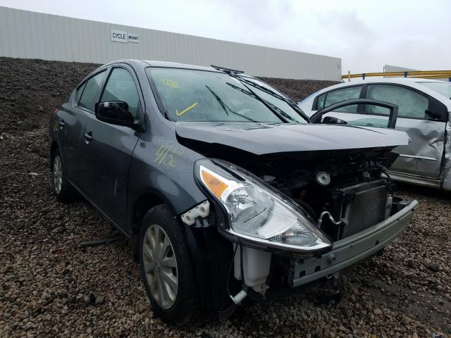 NISSAN VERSA S 2018 3n1cn7apxjl835999