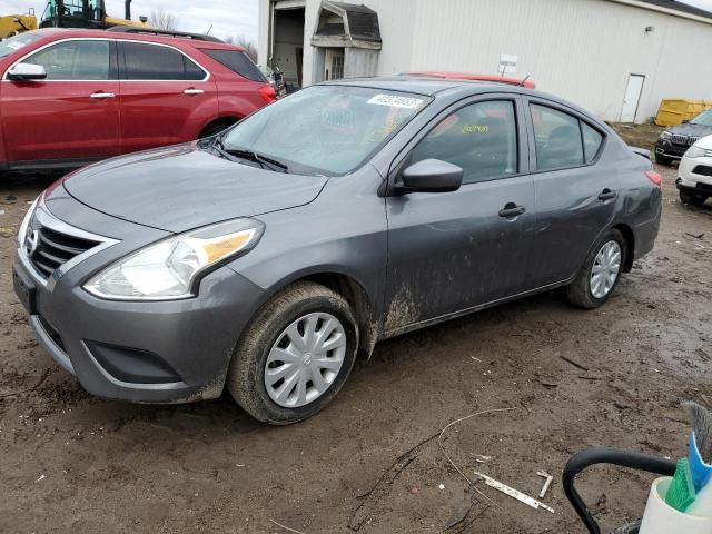 NISSAN VERSA S 2018 3n1cn7apxjl836442