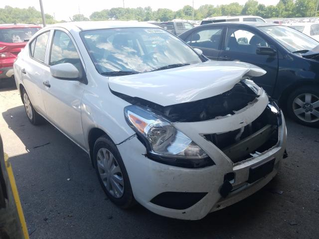 NISSAN VERSA S 2018 3n1cn7apxjl837252