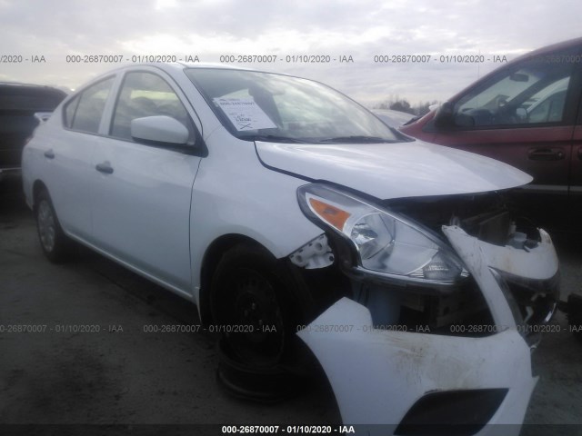 NISSAN VERSA SEDAN 2018 3n1cn7apxjl837400