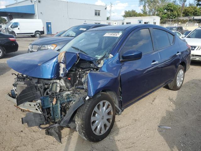 NISSAN VERSA S 2018 3n1cn7apxjl837512