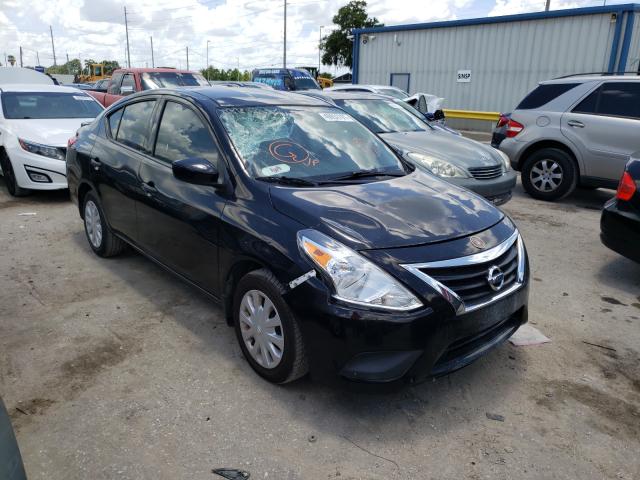 NISSAN VERSA S 2018 3n1cn7apxjl838014