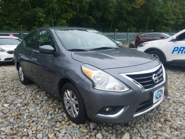 NISSAN VERSA S 2018 3n1cn7apxjl838241