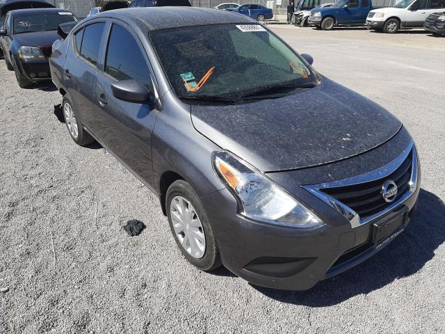 NISSAN VERSA S 2018 3n1cn7apxjl838997