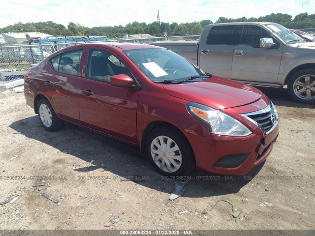 NISSAN VERSA 2018 3n1cn7apxjl839681