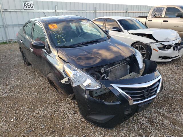 NISSAN VERSA S 2018 3n1cn7apxjl839812