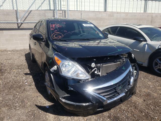 NISSAN VERSA S 2018 3n1cn7apxjl840104