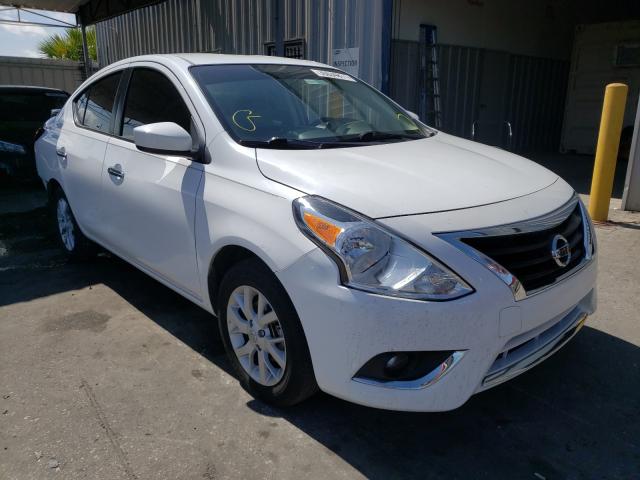 NISSAN VERSA S 2018 3n1cn7apxjl841009