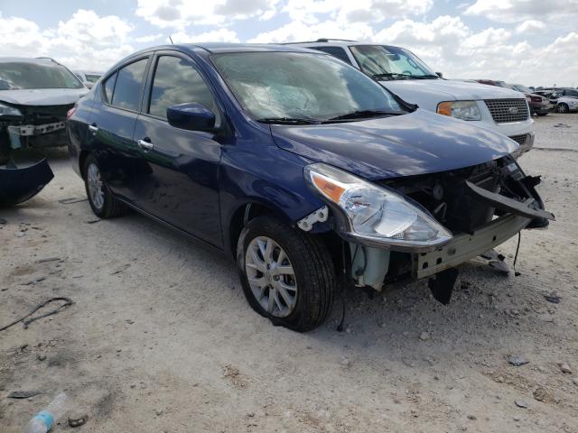 NISSAN VERSA S 2018 3n1cn7apxjl841463