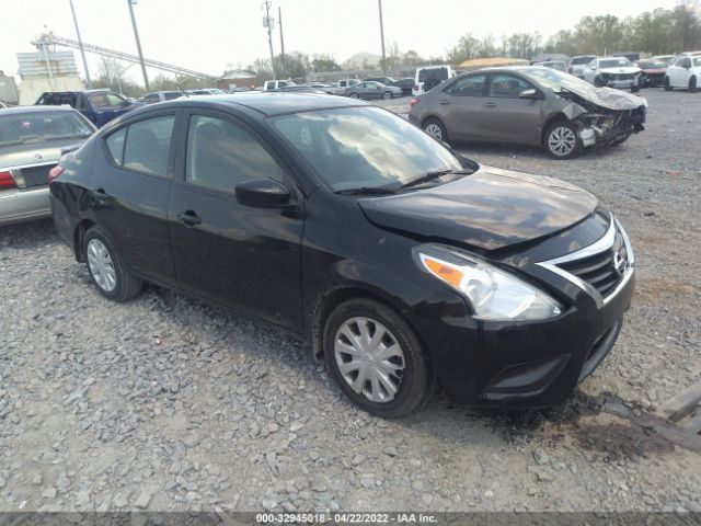 NISSAN VERSA SEDAN 2018 3n1cn7apxjl842063