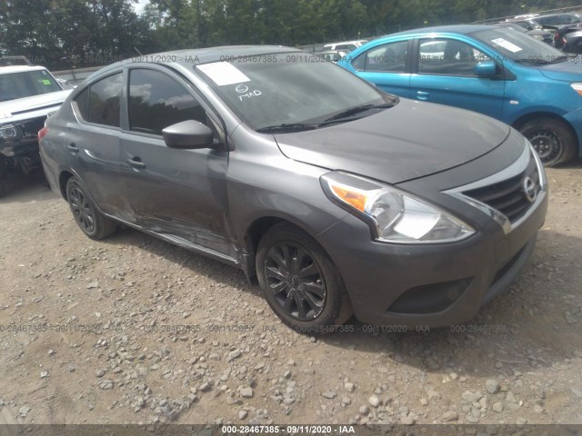 NISSAN VERSA SEDAN 2018 3n1cn7apxjl842578