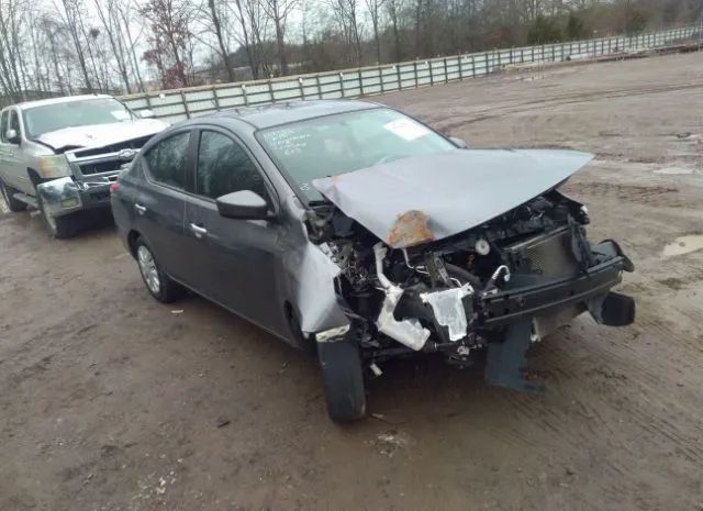 NISSAN VERSA SEDAN 2018 3n1cn7apxjl843276