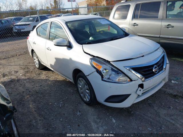 NISSAN VERSA 2018 3n1cn7apxjl843729