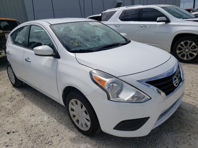 NISSAN VERSA S 2018 3n1cn7apxjl843892