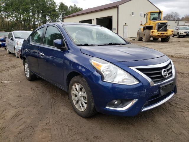 NISSAN VERSA S 2018 3n1cn7apxjl843987