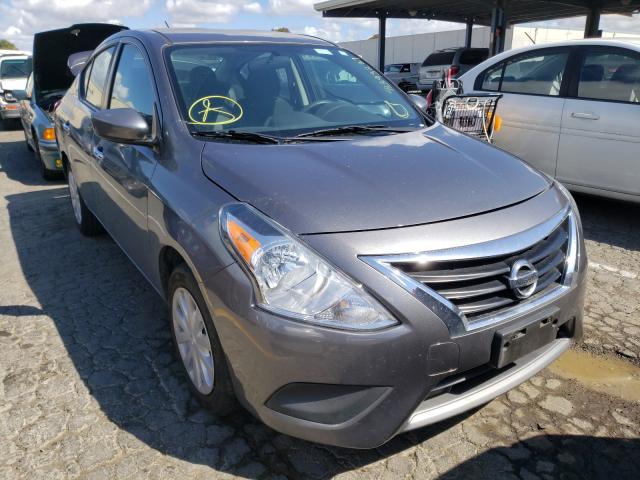 NISSAN VERSA S 2018 3n1cn7apxjl843990