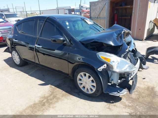 NISSAN VERSA 2018 3n1cn7apxjl844878