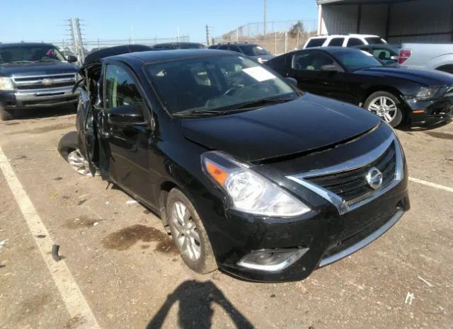 NISSAN VERSA SEDAN 2018 3n1cn7apxjl844993