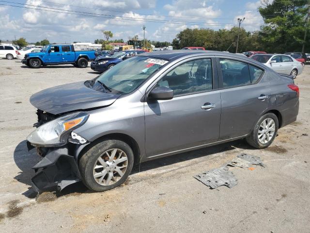 NISSAN VERSA S 2018 3n1cn7apxjl845139