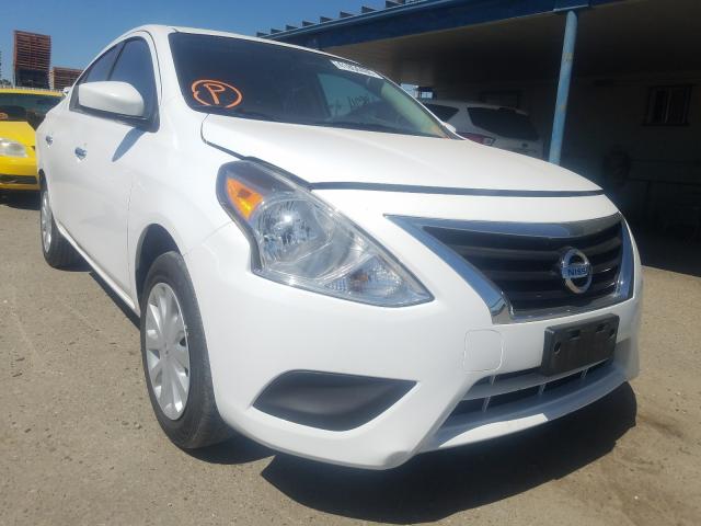 NISSAN VERSA S 2018 3n1cn7apxjl845271