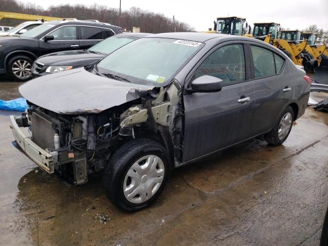 NISSAN VERSA S 2018 3n1cn7apxjl845707