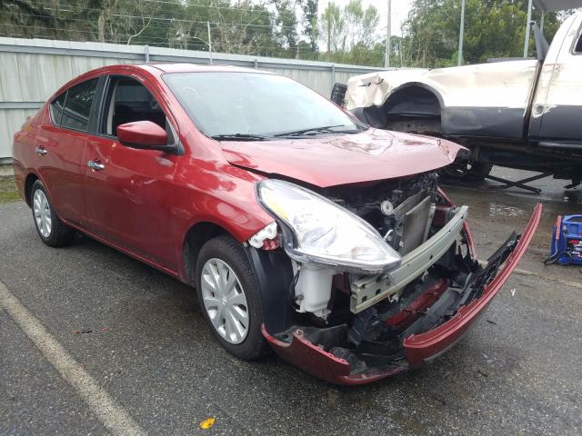 NISSAN VERSA S 2018 3n1cn7apxjl845948