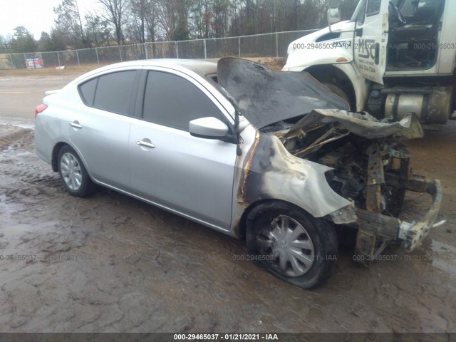 NISSAN VERSA SEDAN 2018 3n1cn7apxjl846436