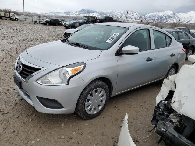 NISSAN VERSA S 2018 3n1cn7apxjl847571