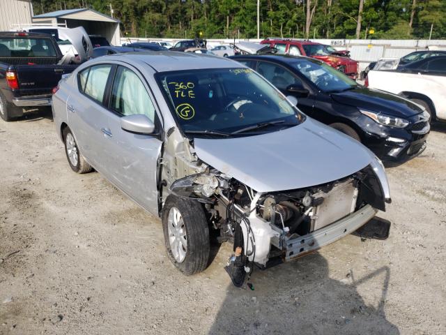 NISSAN VERSA S 2018 3n1cn7apxjl848283