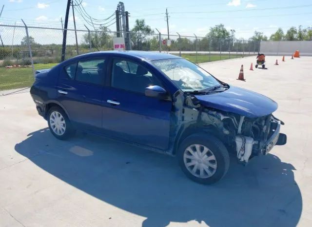 NISSAN VERSA SEDAN 2018 3n1cn7apxjl848915