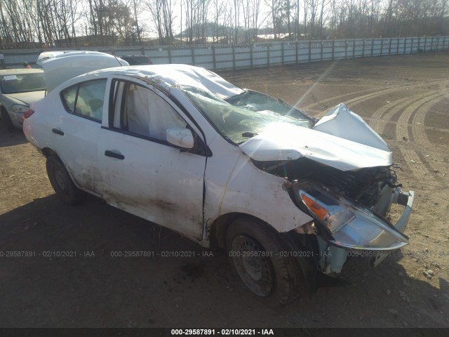 NISSAN VERSA SEDAN 2018 3n1cn7apxjl851149