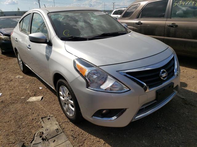 NISSAN VERSA S 2018 3n1cn7apxjl851393