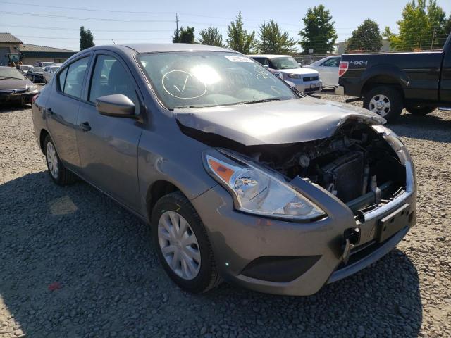 NISSAN VERSA S/S 2018 3n1cn7apxjl851619