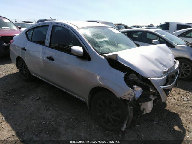 NISSAN VERSA SEDAN 2018 3n1cn7apxjl851796