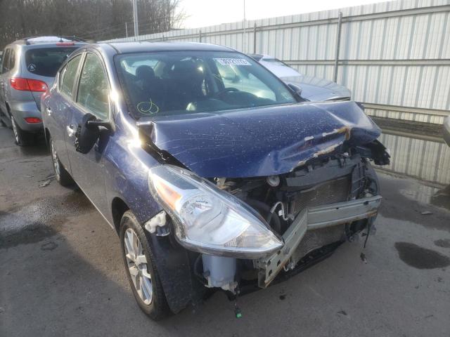 NISSAN VERSA S 2018 3n1cn7apxjl852222