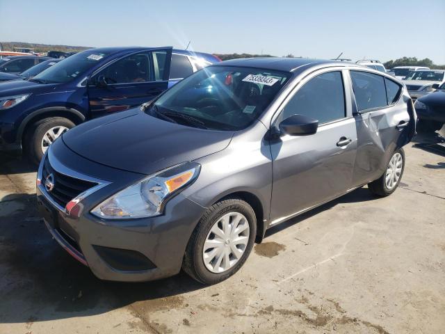 NISSAN VERSA 2018 3n1cn7apxjl853726