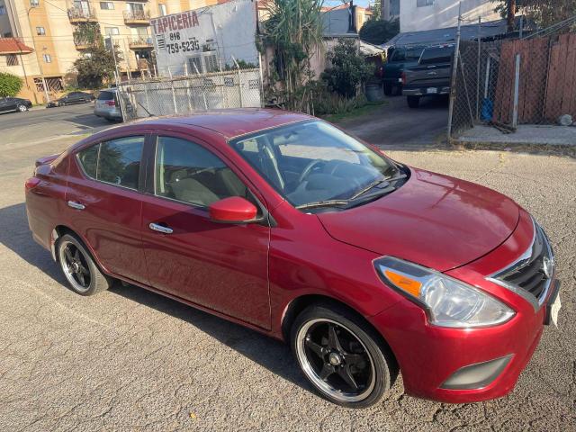 NISSAN VERSA S 2018 3n1cn7apxjl853953