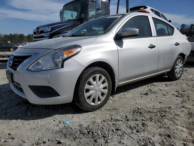 NISSAN VERSA S 2018 3n1cn7apxjl854472