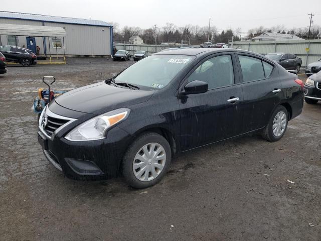 NISSAN VERSA S 2018 3n1cn7apxjl854570