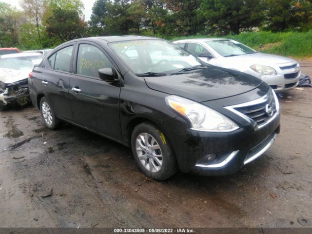 NISSAN VERSA SEDAN 2018 3n1cn7apxjl854861