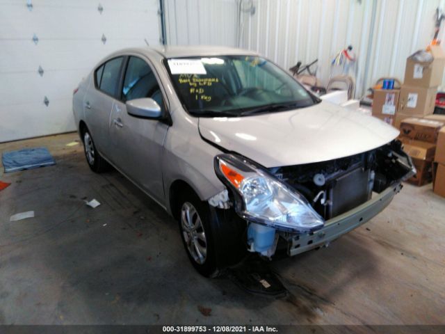 NISSAN VERSA SEDAN 2018 3n1cn7apxjl856349