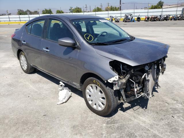 NISSAN VERSA S 2018 3n1cn7apxjl857095