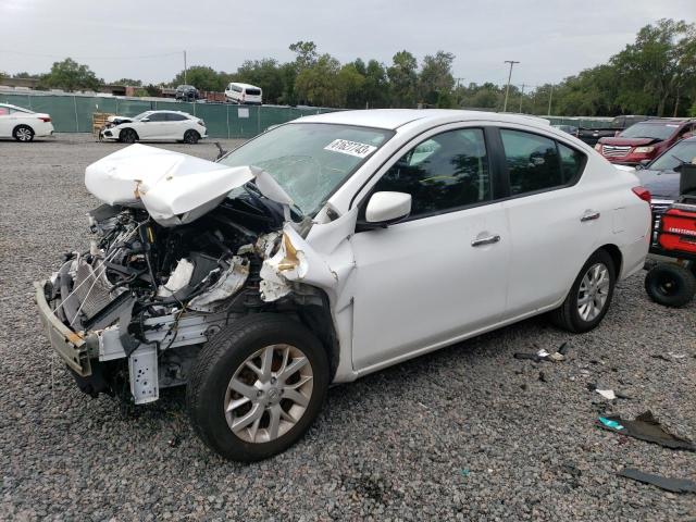 NISSAN VERSA S 2018 3n1cn7apxjl857534